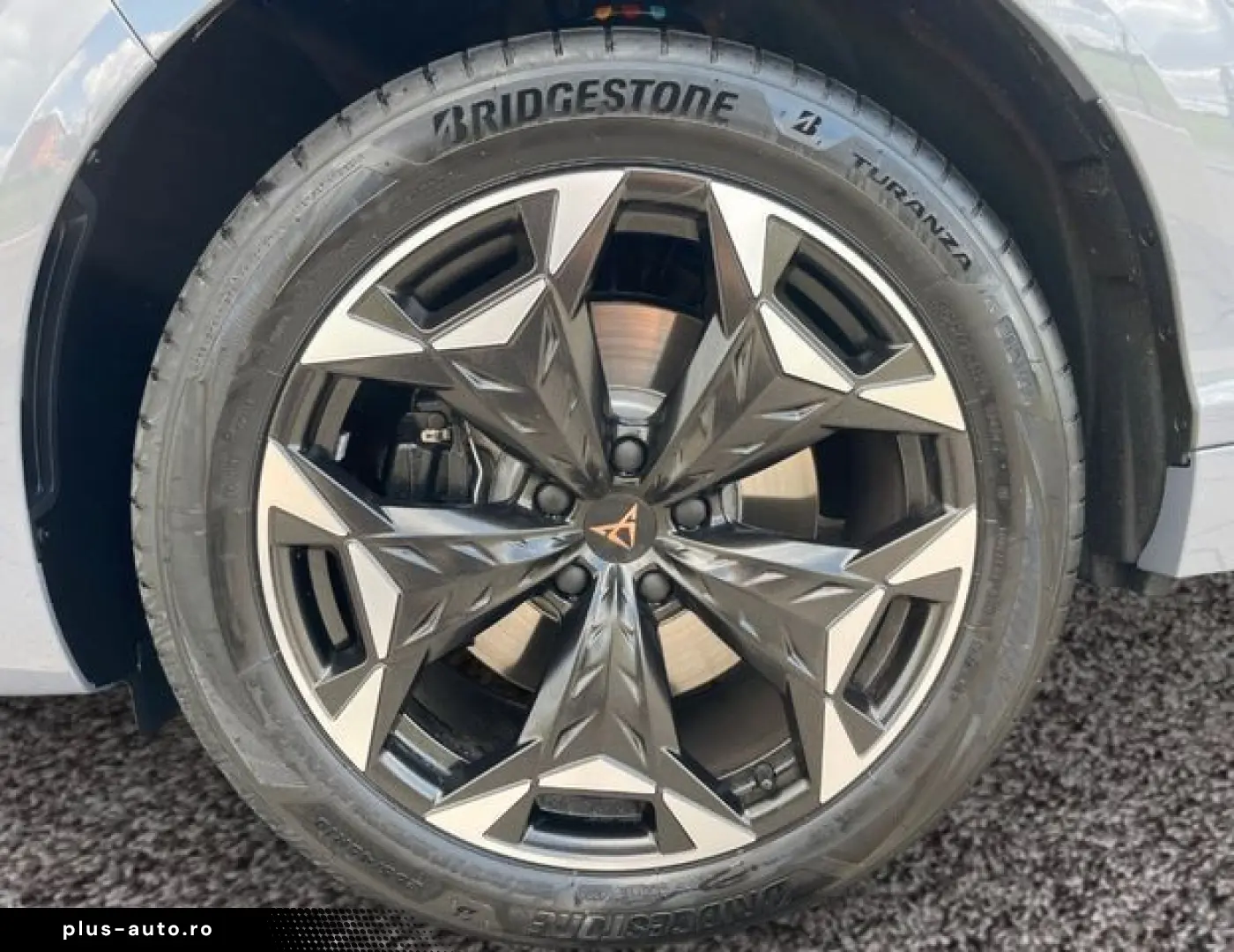 CUPRA Terramar 2.0 TSI  4Drive VZ 265 PS AHK Pano SHZ