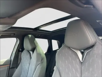 CUPRA Terramar 2.0 TSI  4Drive VZ 265 PS AHK Pano SHZ