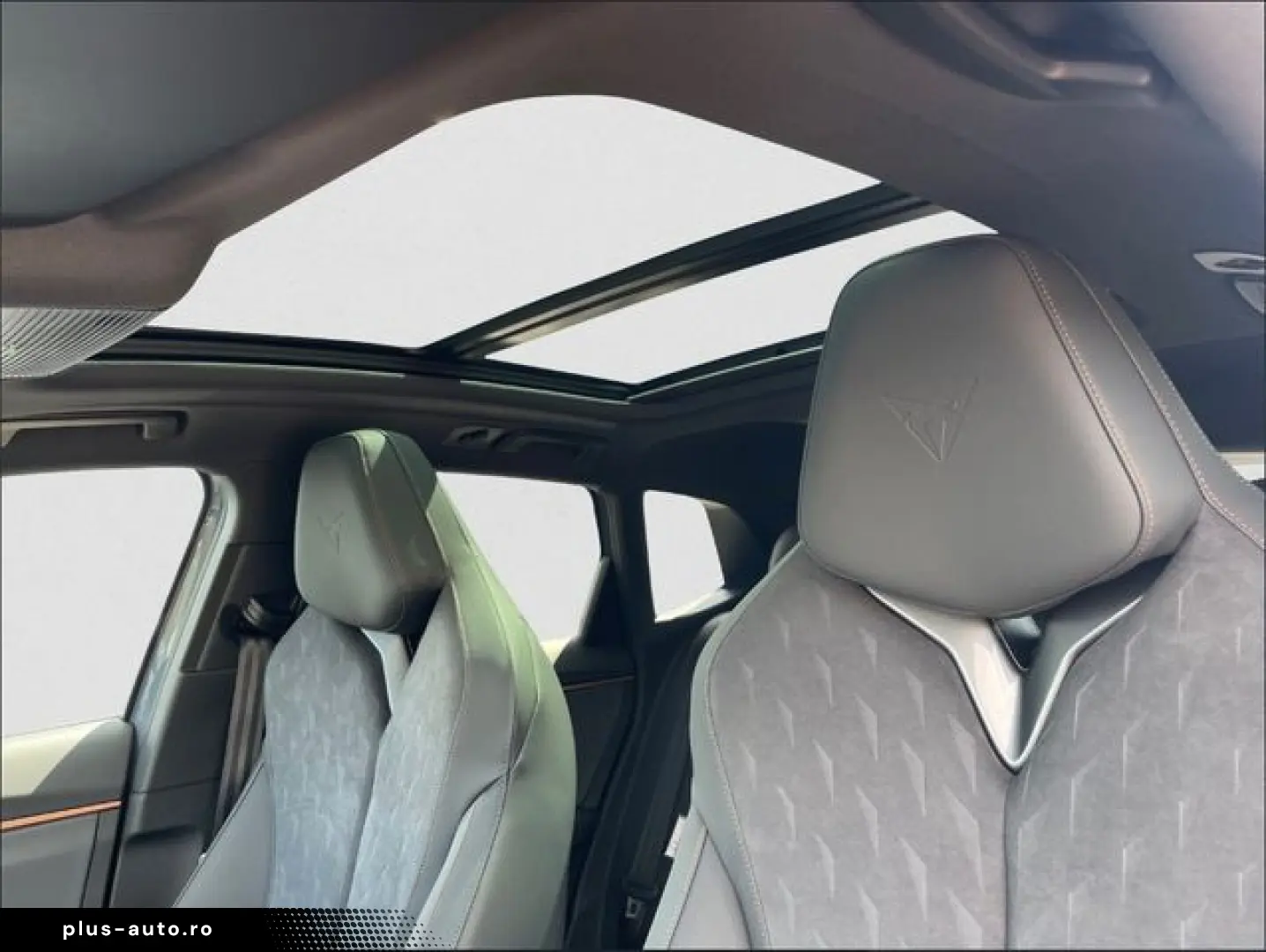 CUPRA Terramar 2.0 TSI  4Drive VZ 265 PS AHK Pano SHZ