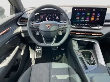 CUPRA Terramar 2.0 TSI  4Drive VZ 265 PS AHK Pano SHZ