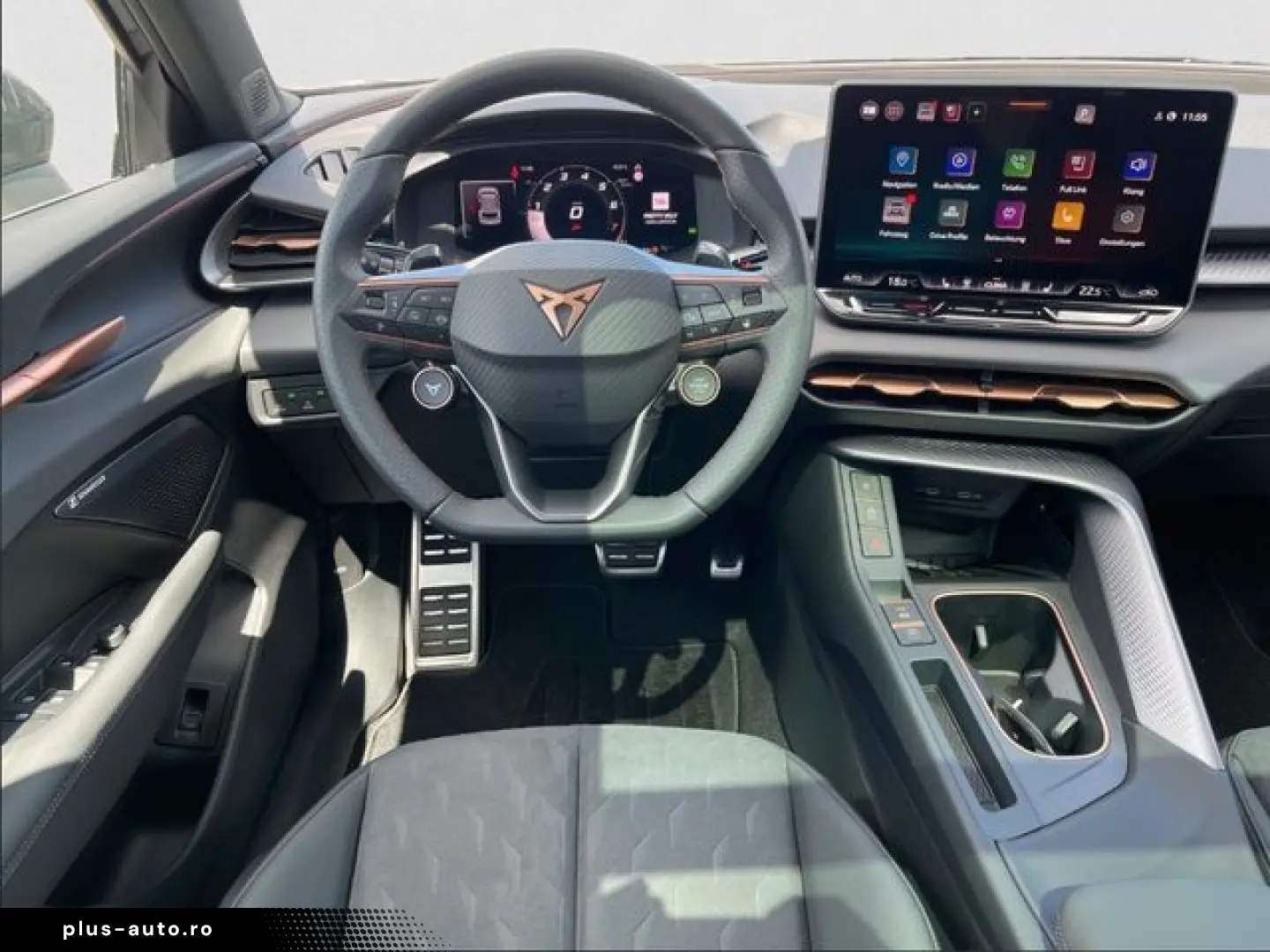 CUPRA Terramar 2.0 TSI  4Drive VZ 265 PS AHK Pano SHZ