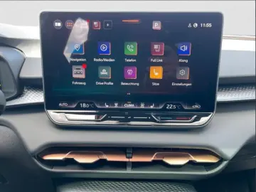 CUPRA Terramar 2.0 TSI  4Drive VZ 265 PS AHK Pano SHZ
