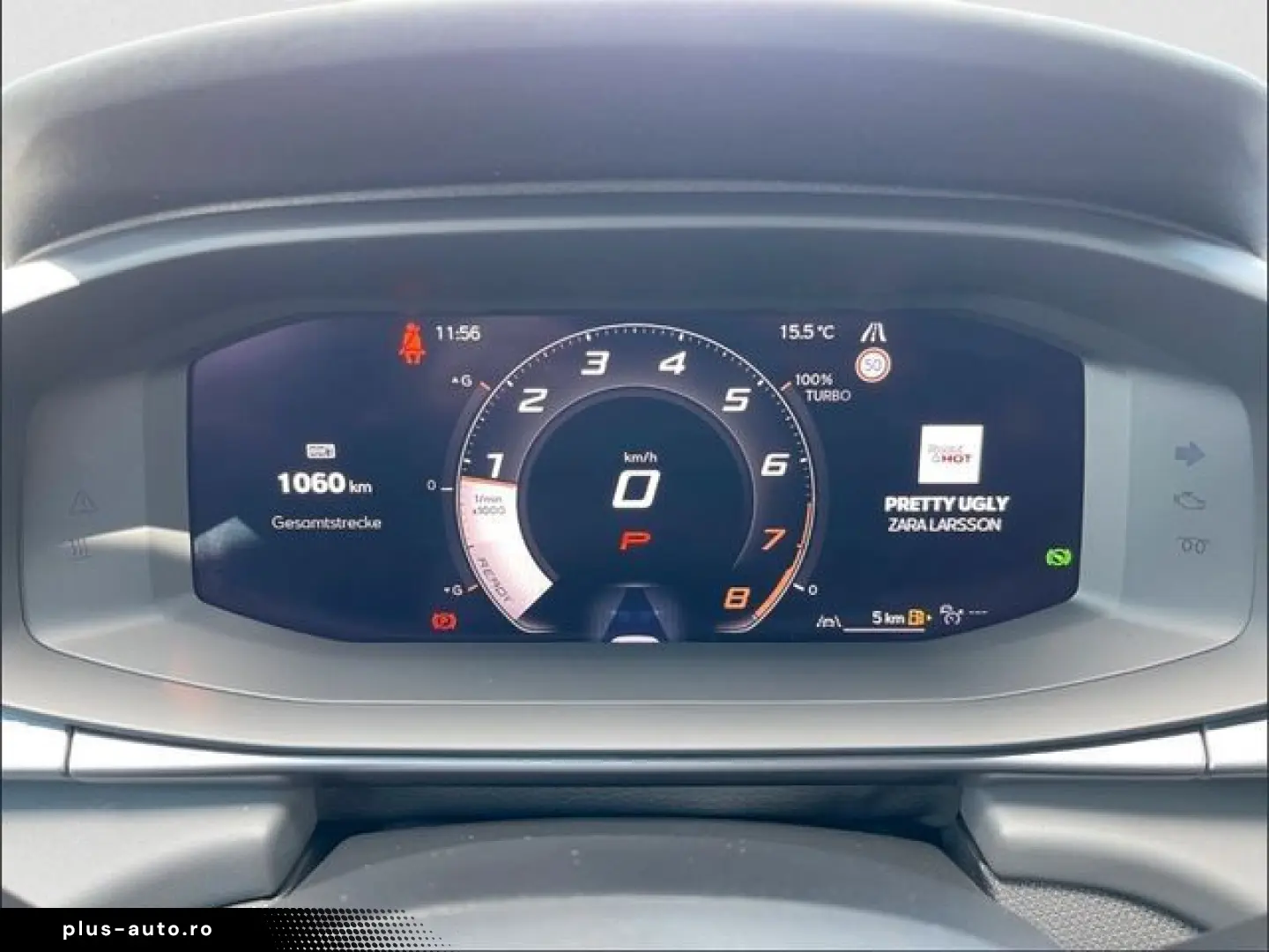 CUPRA Terramar 2.0 TSI  4Drive VZ 265 PS AHK Pano SHZ