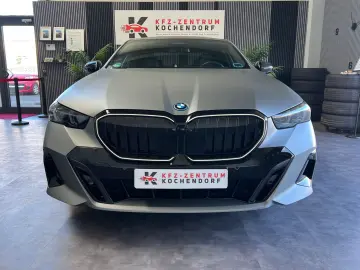 BMW 550E PRO-M-SPORT B&W AUT-ASS 360  AHK PANO