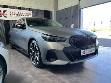 BMW 550E PRO-M-SPORT B&W AUT-ASS 360  AHK PANO