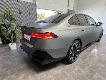BMW 550E PRO-M-SPORT B&W AUT-ASS 360  AHK PANO