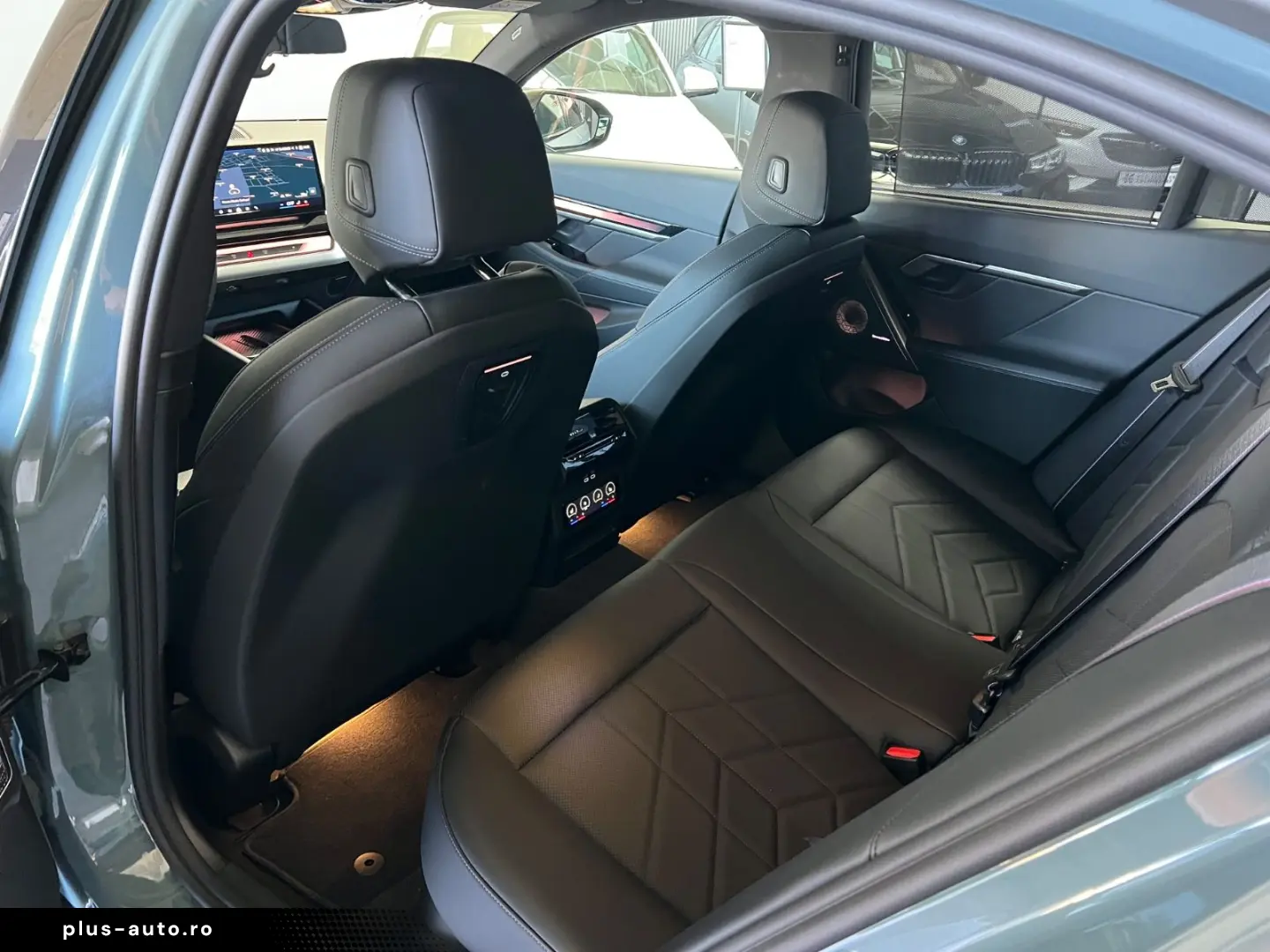 BMW 550E PRO-M-SPORT B&W AUT-ASS 360  AHK PANO