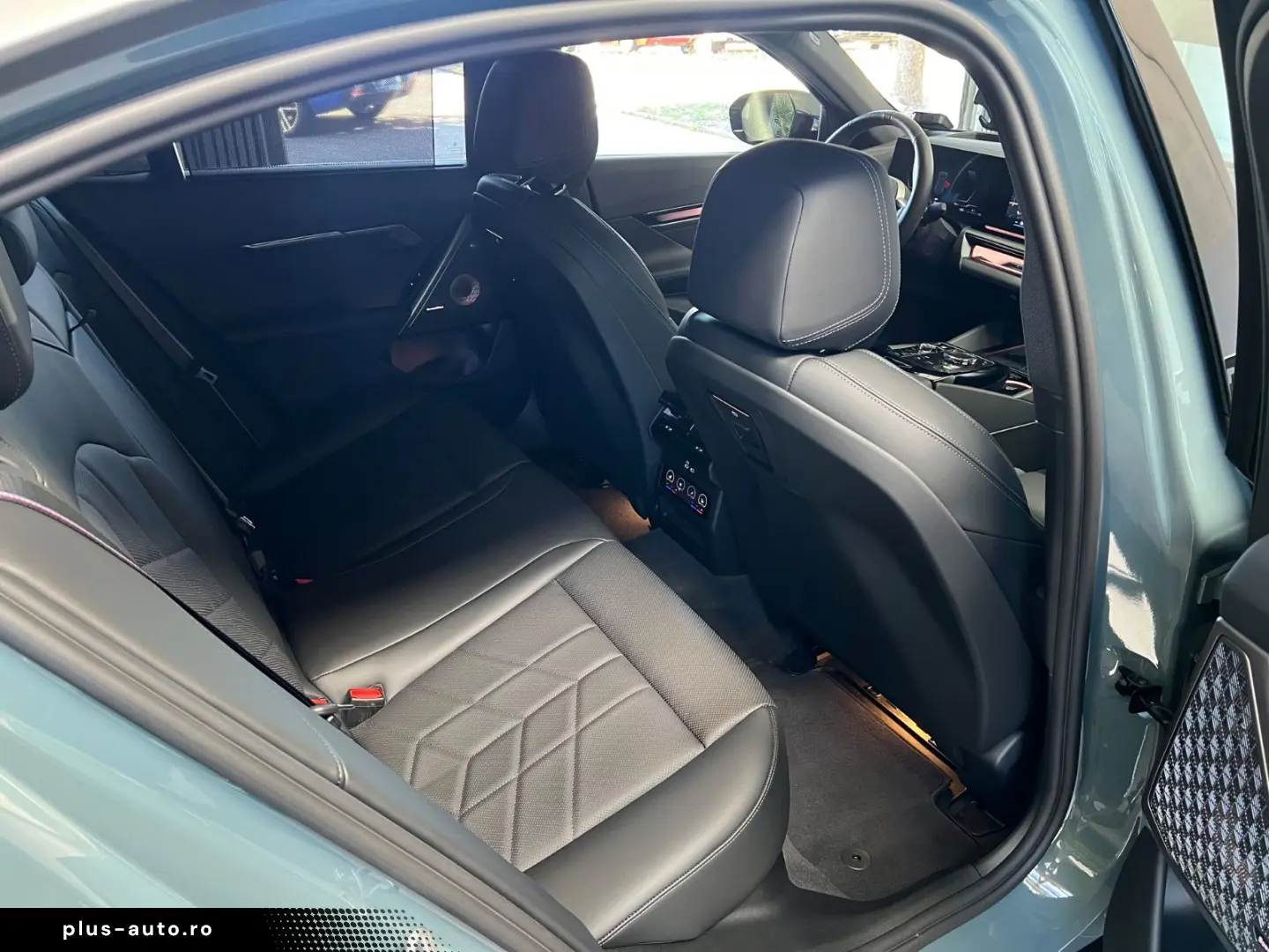 BMW 550E PRO-M-SPORT B&W AUT-ASS 360  AHK PANO