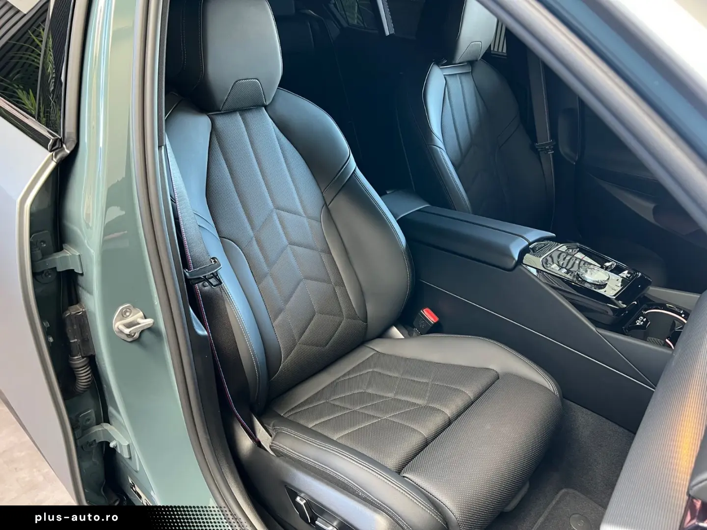 BMW 550E PRO-M-SPORT B&W AUT-ASS 360  AHK PANO