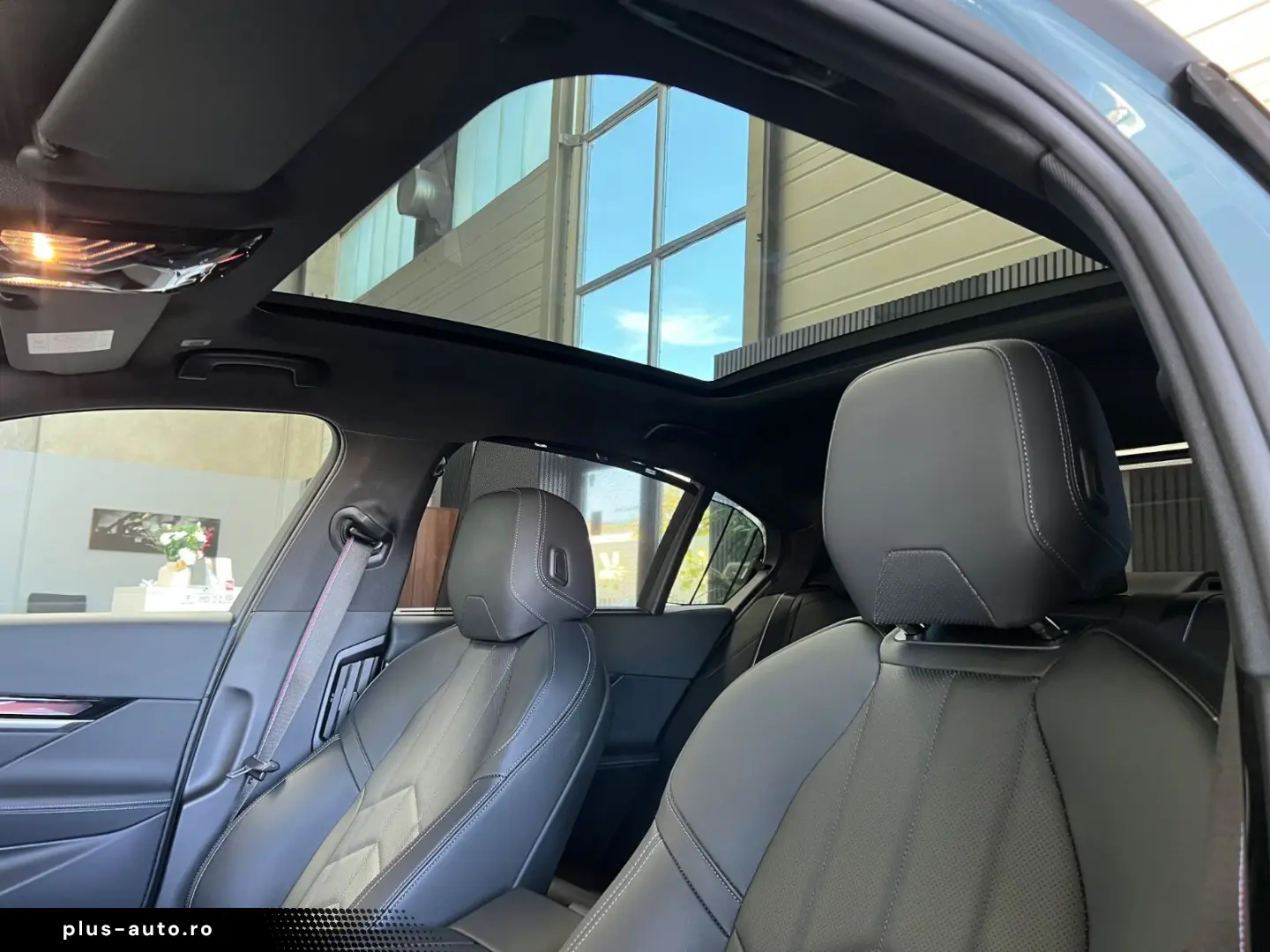 BMW 550E PRO-M-SPORT B&W AUT-ASS 360  AHK PANO