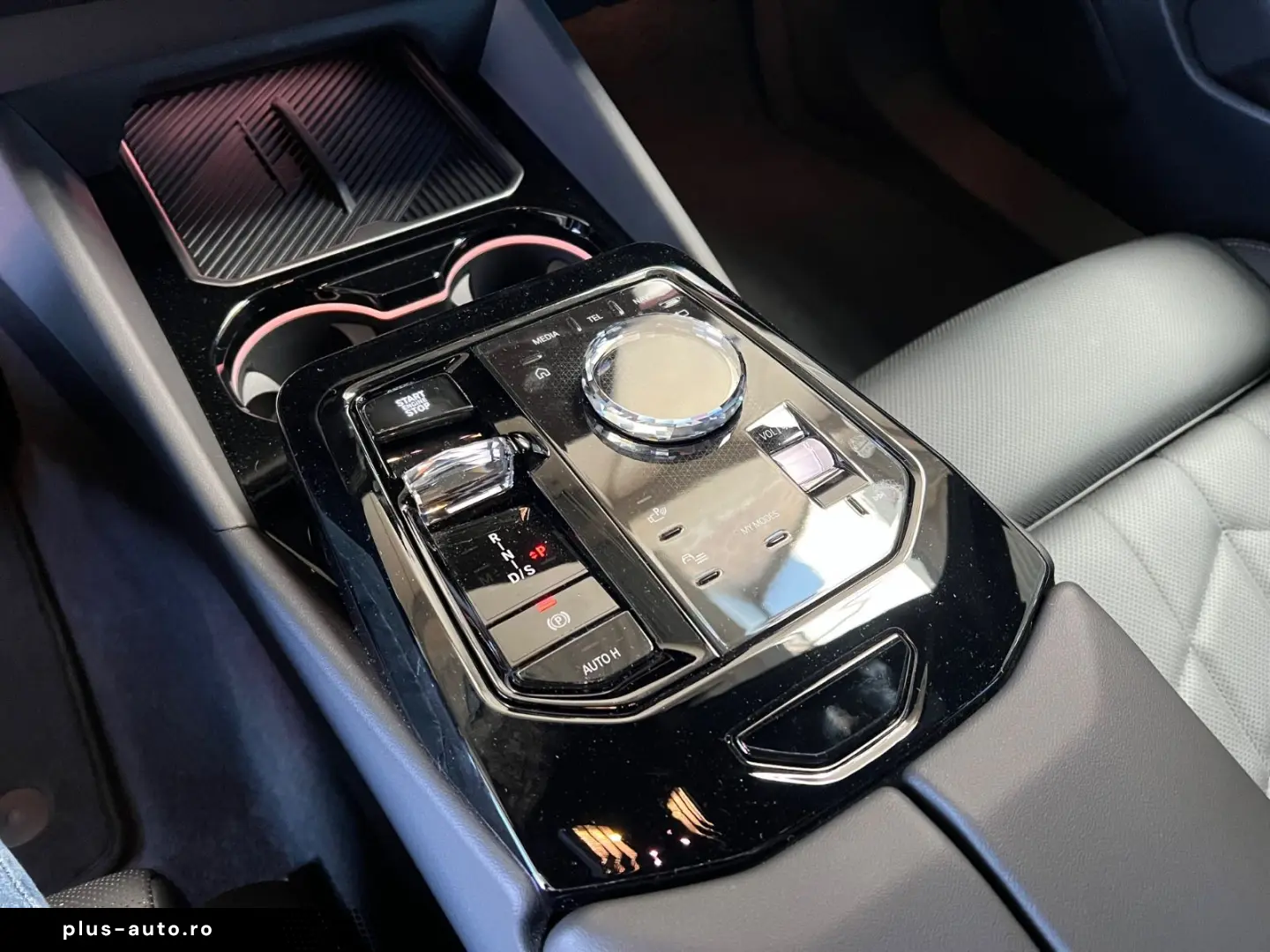 BMW 550E PRO-M-SPORT B&W AUT-ASS 360  AHK PANO