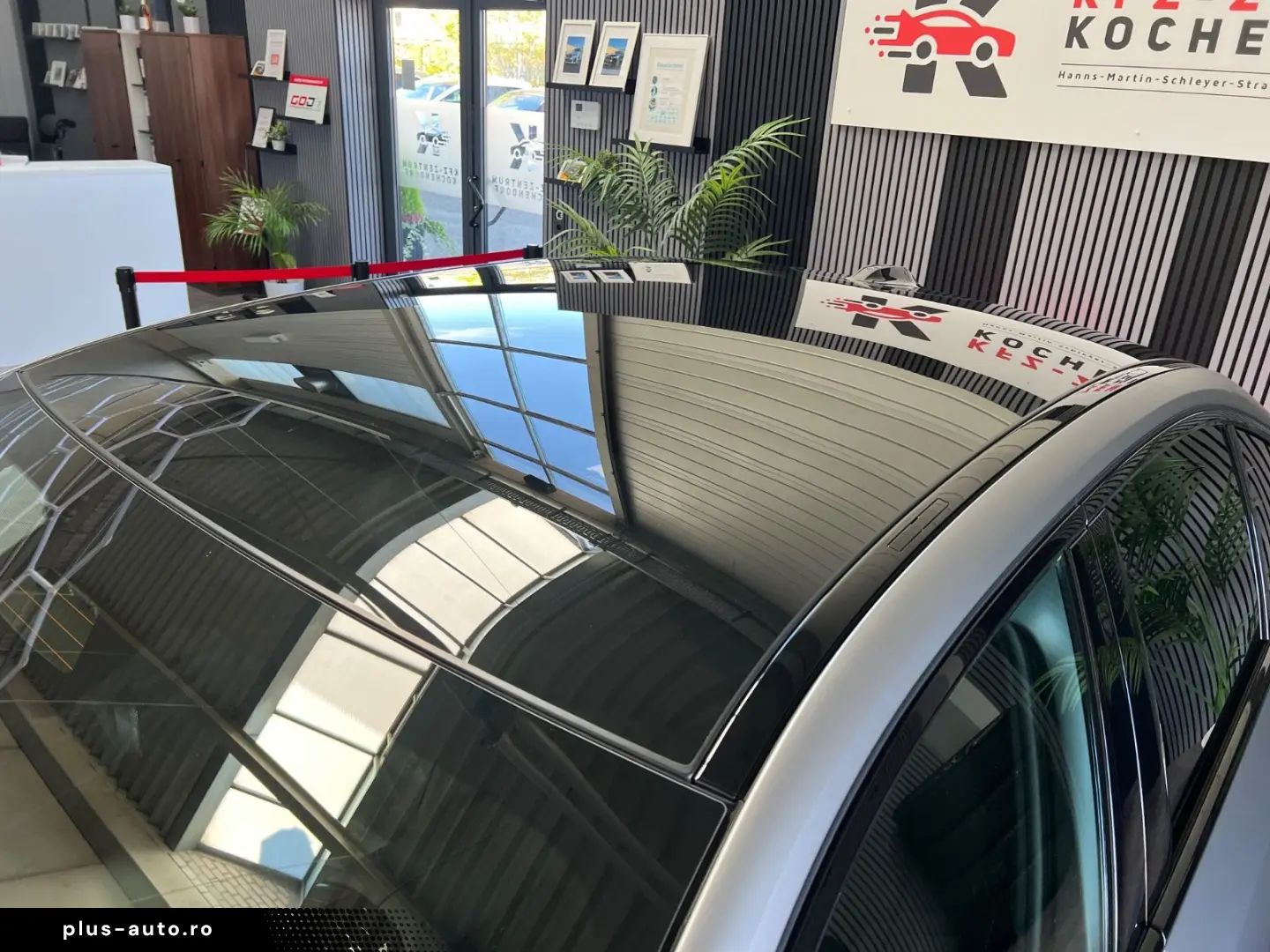 BMW 550E PRO-M-SPORT B&W AUT-ASS 360  AHK PANO
