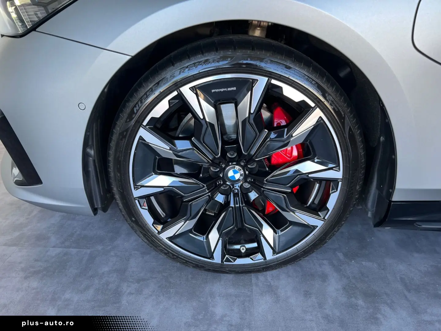 BMW 550E PRO-M-SPORT B&W AUT-ASS 360  AHK PANO