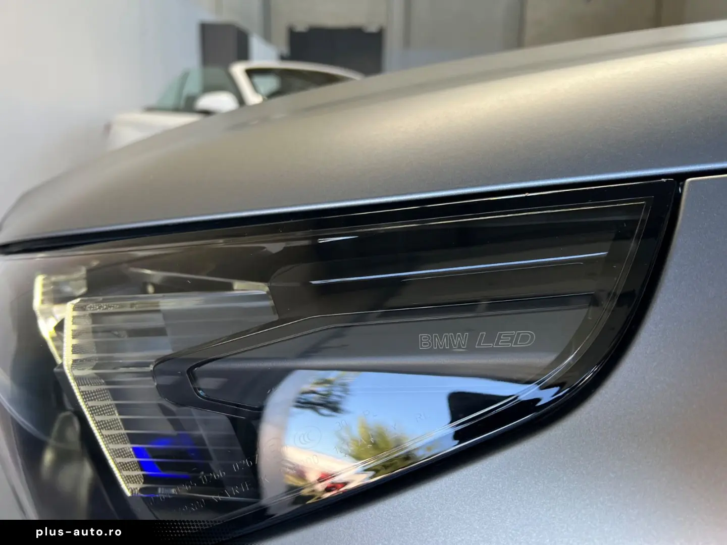BMW 550E PRO-M-SPORT B&W AUT-ASS 360  AHK PANO