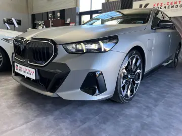 BMW 550E PRO-M-SPORT B&W AUT-ASS 360  AHK PANO