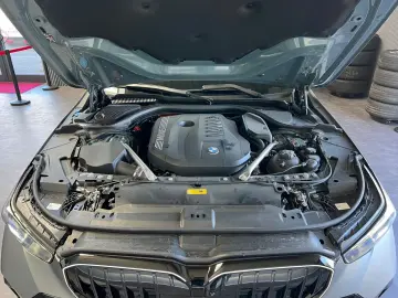 BMW 550E PRO-M-SPORT B&W AUT-ASS 360  AHK PANO