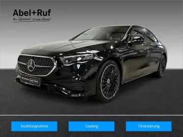 MERCEDES-BENZ E 300 e 4M AMG NIGHT Memor Pano Burm M&hellip;