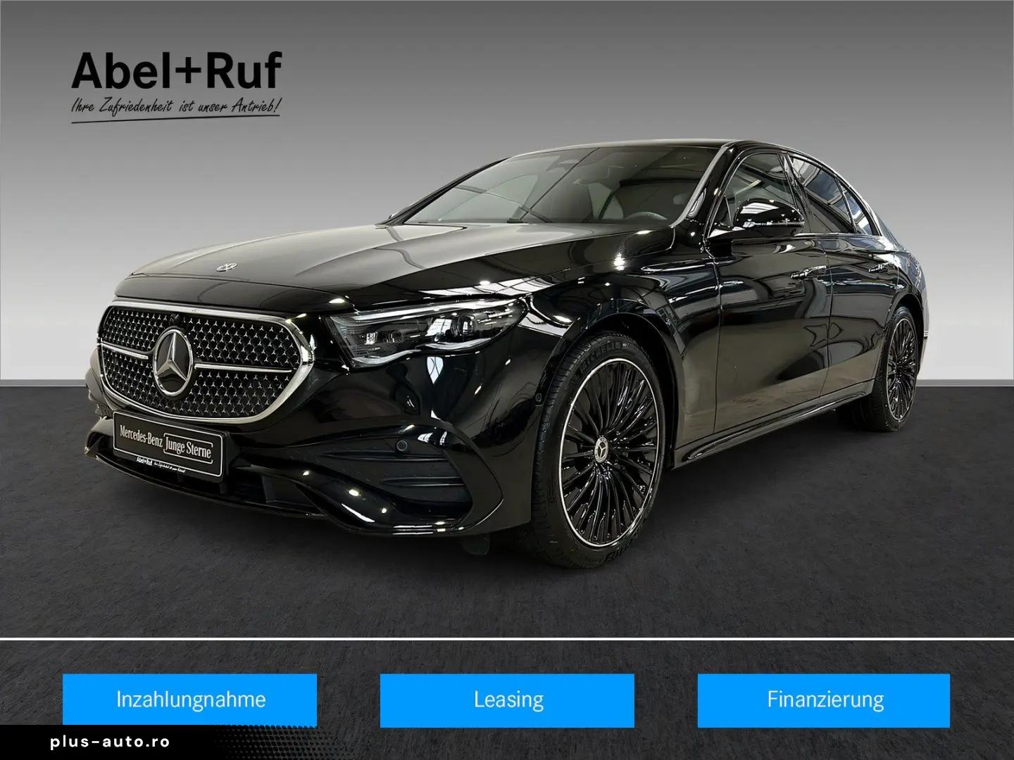 MERCEDES-BENZ E 300 e 4M AMG NIGHT Memor Pano Burm M&hellip;