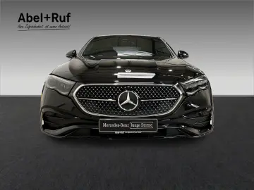 MERCEDES-BENZ E 300 e 4M AMG NIGHT Memor Pano Burm M…