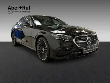 MERCEDES-BENZ E 300 e 4M AMG NIGHT Memor Pano Burm M…