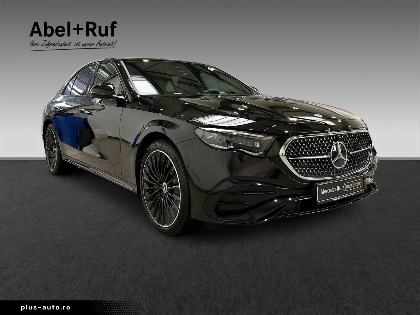 MERCEDES-BENZ E 300 e 4M AMG NIGHT Memor Pano Burm M&hellip;