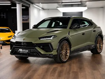 LAMBORGHINI Urus Performante  Carbon Akrapovic Alcantara B&O