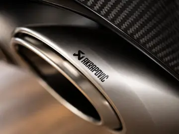 LAMBORGHINI Urus Performante  Carbon Akrapovic Alcantara B&O