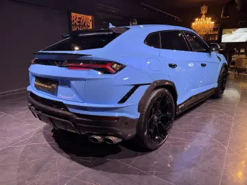 LAMBORGHINI Urus Performante BRD u-frei voll Carbon   Haube