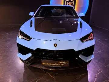 LAMBORGHINI Urus Performante BRD u-frei voll Carbon   Haube