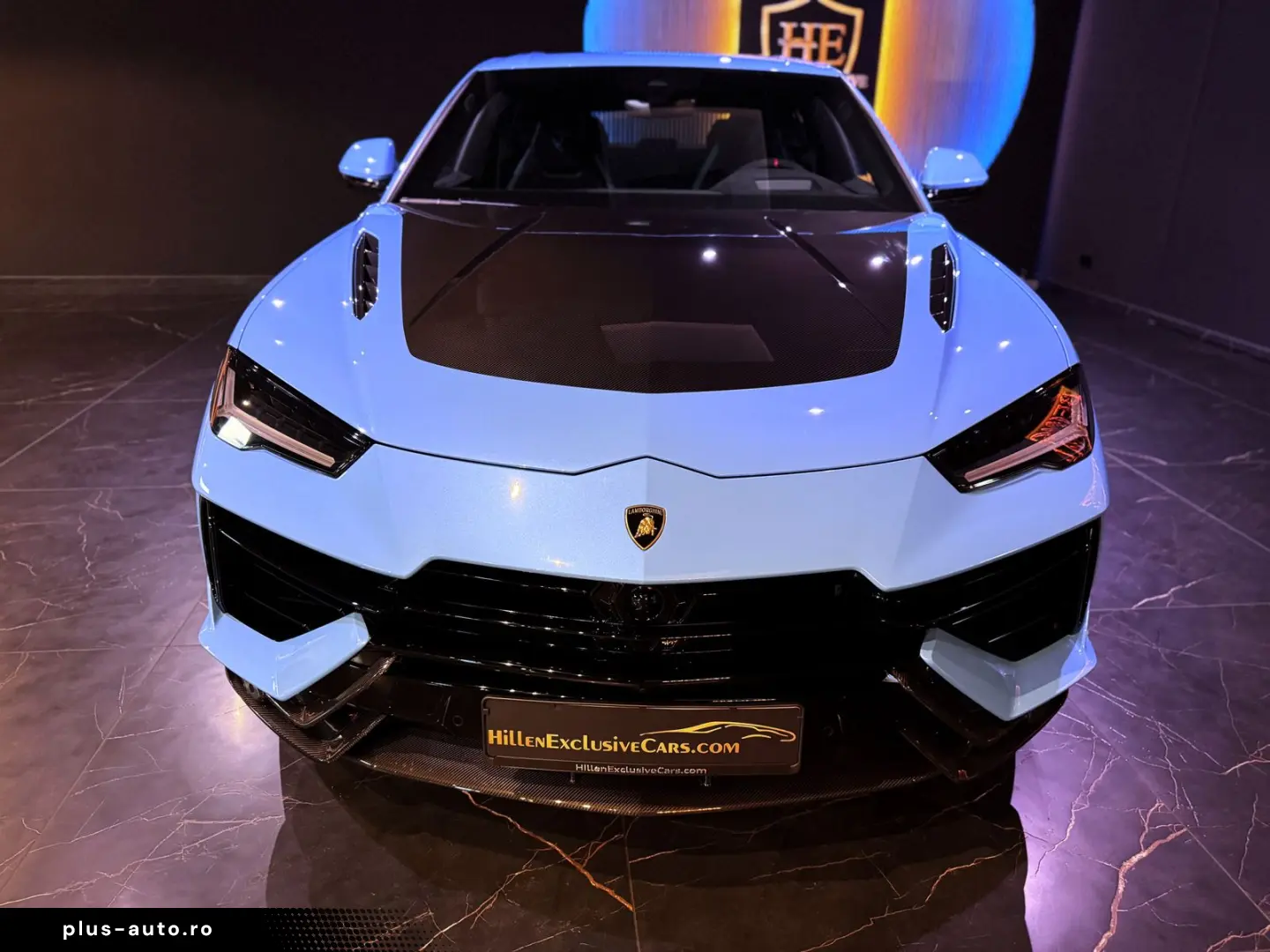 LAMBORGHINI Urus Performante BRD u-frei voll Carbon   Haube