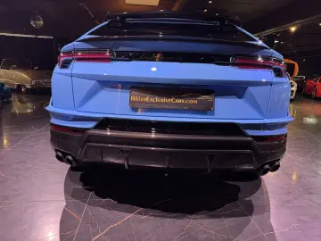 LAMBORGHINI Urus Performante BRD u-frei voll Carbon   Haube