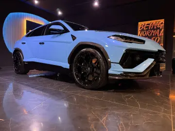 LAMBORGHINI Urus Performante BRD u-frei voll Carbon   Haube