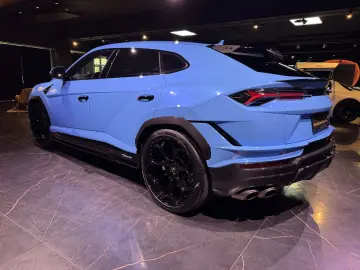 LAMBORGHINI Urus Performante BRD u-frei voll Carbon   Haube