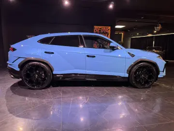 LAMBORGHINI Urus Performante BRD u-frei voll Carbon   Haube