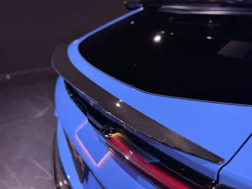 LAMBORGHINI Urus Performante BRD u-frei voll Carbon   Haube
