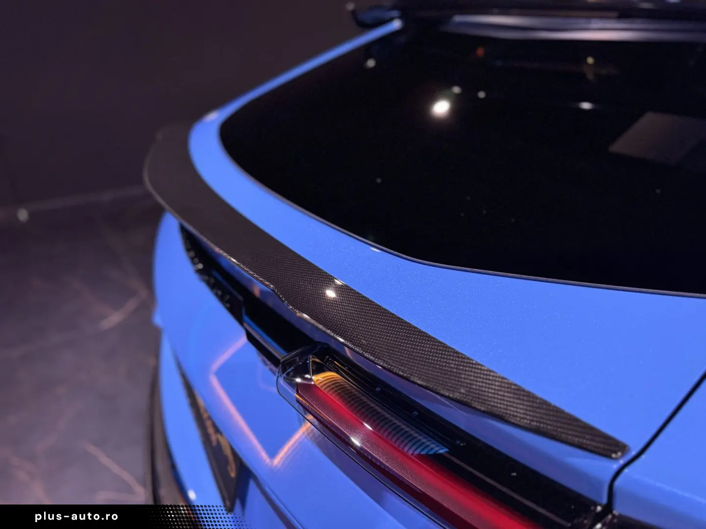LAMBORGHINI Urus Performante BRD u-frei voll Carbon   Haube