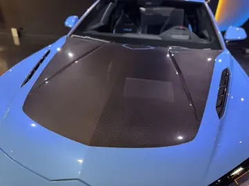 LAMBORGHINI Urus Performante BRD u-frei voll Carbon   Haube