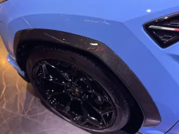 LAMBORGHINI Urus Performante BRD u-frei voll Carbon   Haube