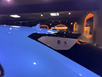 LAMBORGHINI Urus Performante BRD u-frei voll Carbon   Haube