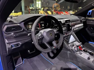 LAMBORGHINI Urus Performante BRD u-frei voll Carbon   Haube