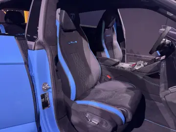 LAMBORGHINI Urus Performante BRD u-frei voll Carbon   Haube