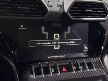 LAMBORGHINI Urus Performante BRD u-frei voll Carbon   Haube