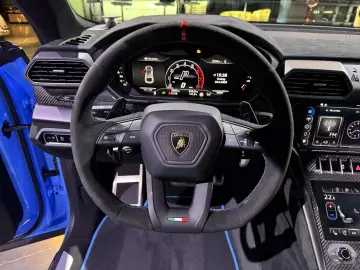 LAMBORGHINI Urus Performante BRD u-frei voll Carbon   Haube