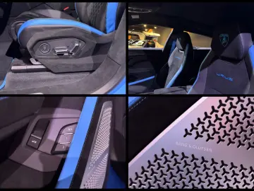 LAMBORGHINI Urus Performante BRD u-frei voll Carbon   Haube