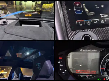 LAMBORGHINI Urus Performante BRD u-frei voll Carbon   Haube