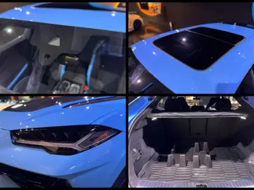 LAMBORGHINI Urus Performante BRD u-frei voll Carbon   Haube