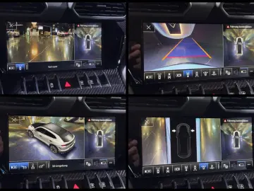 LAMBORGHINI Urus Performante BRD u-frei voll Carbon   Haube