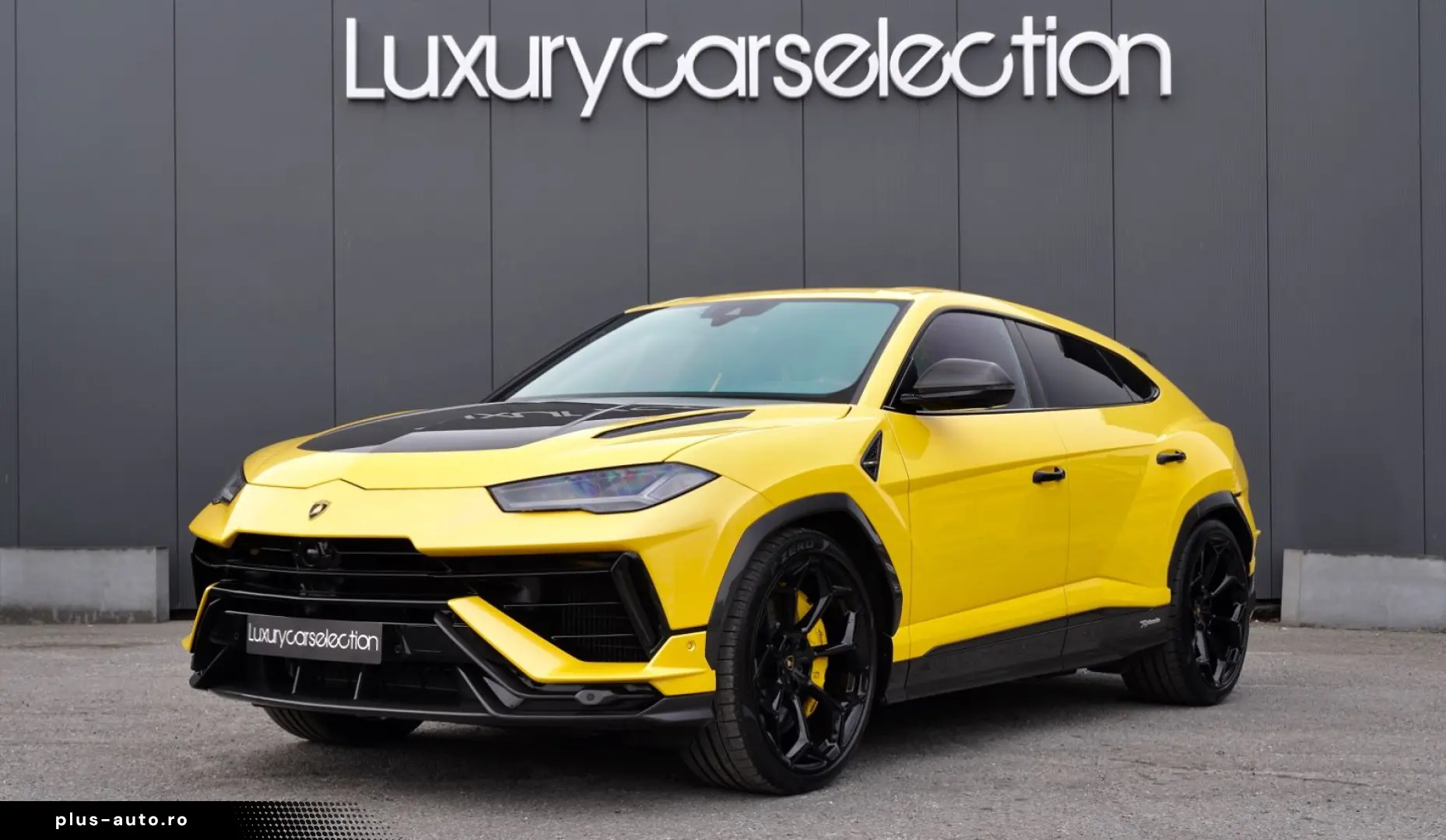 LAMBORGHINI Urus Performante 4.0 V8  ADPERSO CERAMIC FULL