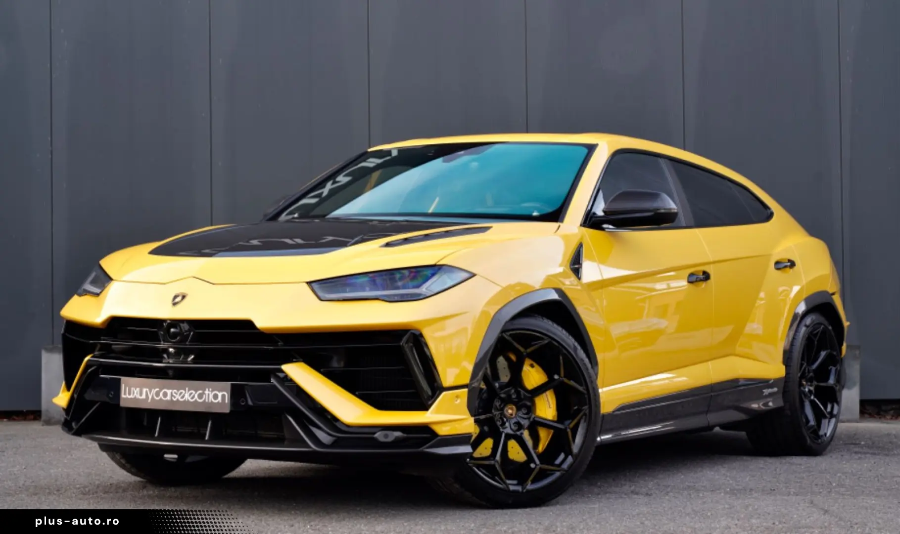 LAMBORGHINI Urus Performante 4.0 V8  ADPERSO CERAMIC FULL