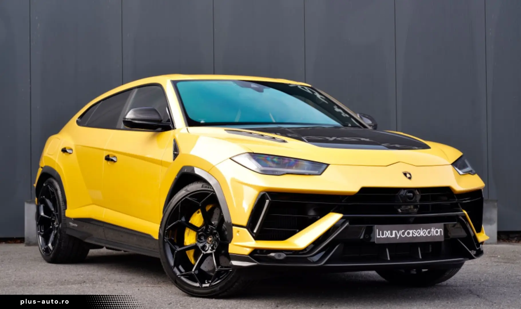 LAMBORGHINI Urus Performante 4.0 V8  ADPERSO CERAMIC FULL
